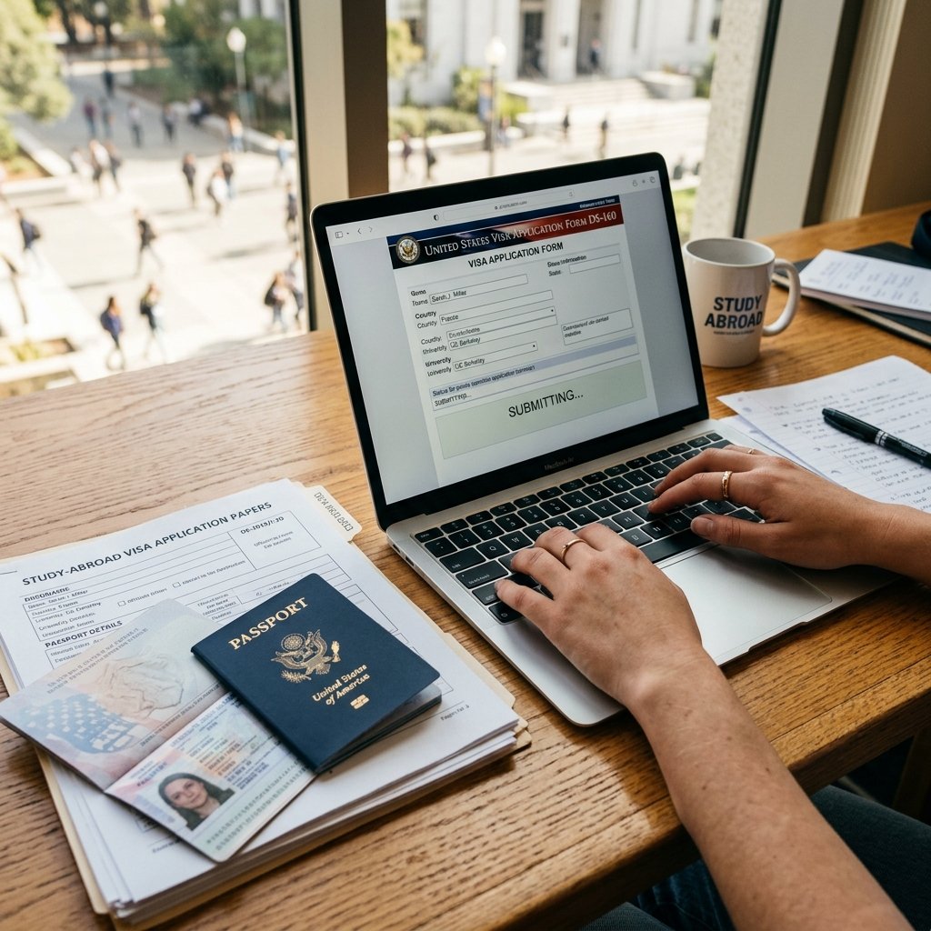 Visa Counselling