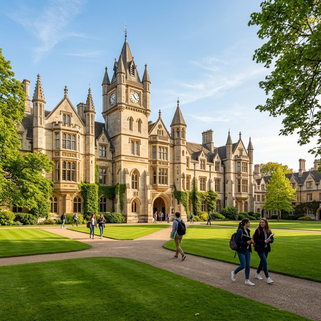 Study at Premium Institutions
